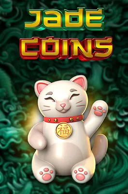 Jade Coins tragamonedas con jackpot en 9AMX COM