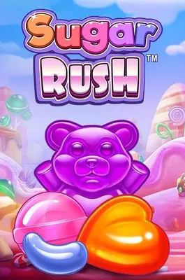Sugar Rush slot dulce más jugado en 9AMX COM