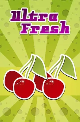 Ultra Fresh frutas clásicas en 9AMX COM casino