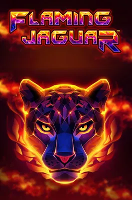 Flaming Jaguar tragamonedas selvática 9AMX COM