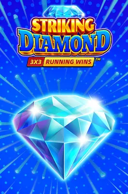 Striking Diamond tragamonedas brillante 9AMX COM