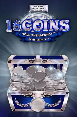 16 Coins nuevo tragamonedas en 9AMX COM