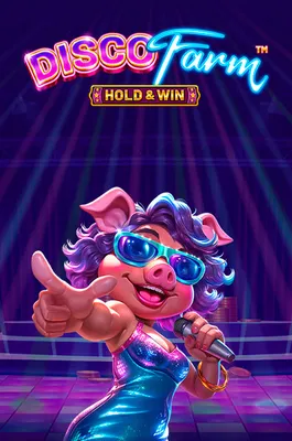 Disco Farm slot de fiesta en 9AMX COM