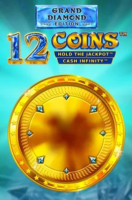 12 Coins nuevo hold and win en 9AMX COM