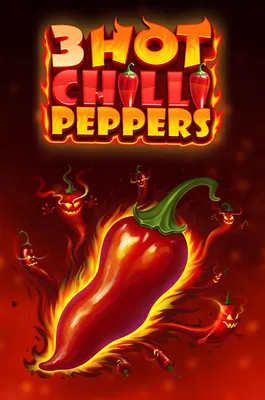 3 Hot Chilli Poppers picante en 9AMX COM