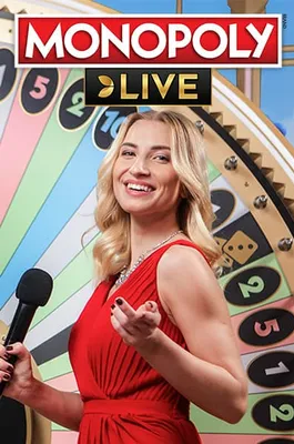 Monopoly Live en 9AMX COM casino