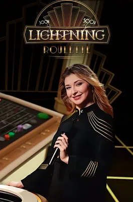 Lightning Roulette clásica en 9AMX COM