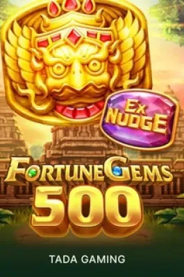 Fortune Gems 500 tragamonedas en 9AMX COM casino online
